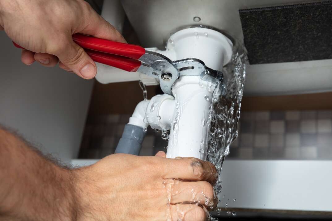 Leak Repair